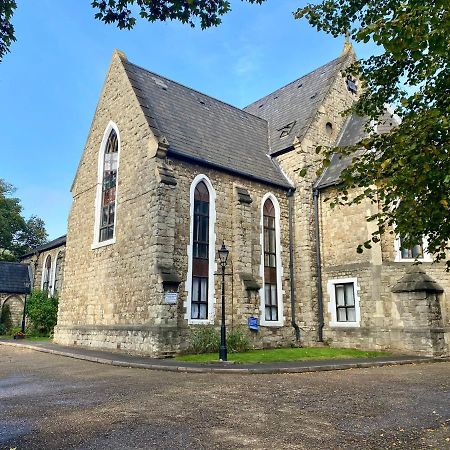 Rare 1-Bed Church Converted Apartment In Лондон Экстерьер фото